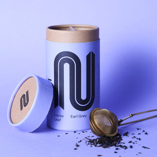 Earl Grey Loose Leaf Tea 125g | Premium Bergamot Black Tea - Yours Amora