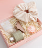 Blush & Bloom – Self - Care Gift Box in Blush Tones - Yours Amora