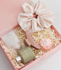 Blush & Bloom – Self - Care Gift Box in Blush Tones - Yours Amora