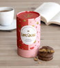 Love Cocoa Chocolate Chunk Biscuits Covered in Milk Chocolate 175g - Yours Amora