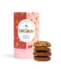 Love Cocoa Chocolate Chunk Biscuits Covered in Milk Chocolate 175g - Yours Amora