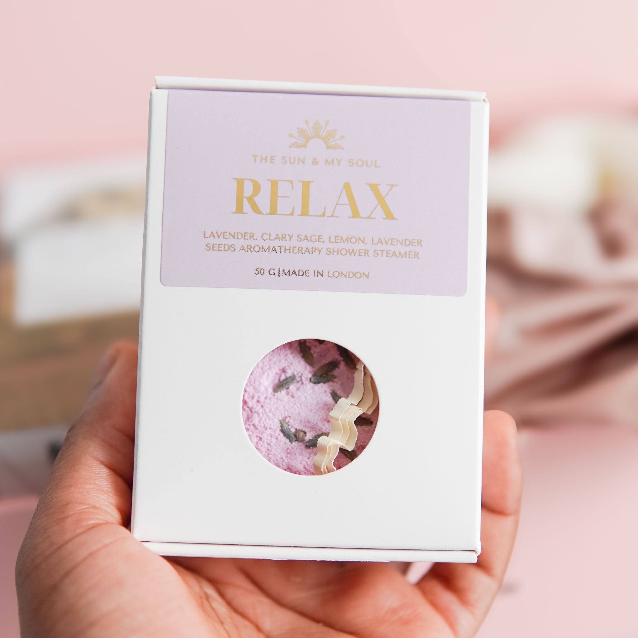 The Soft Ritual Box - Yours Amora