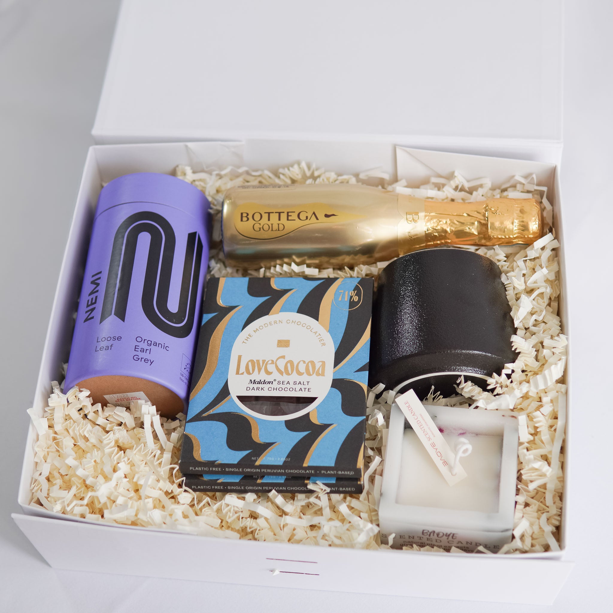 Serenity & Sparkle Gift Box - Yours Amora