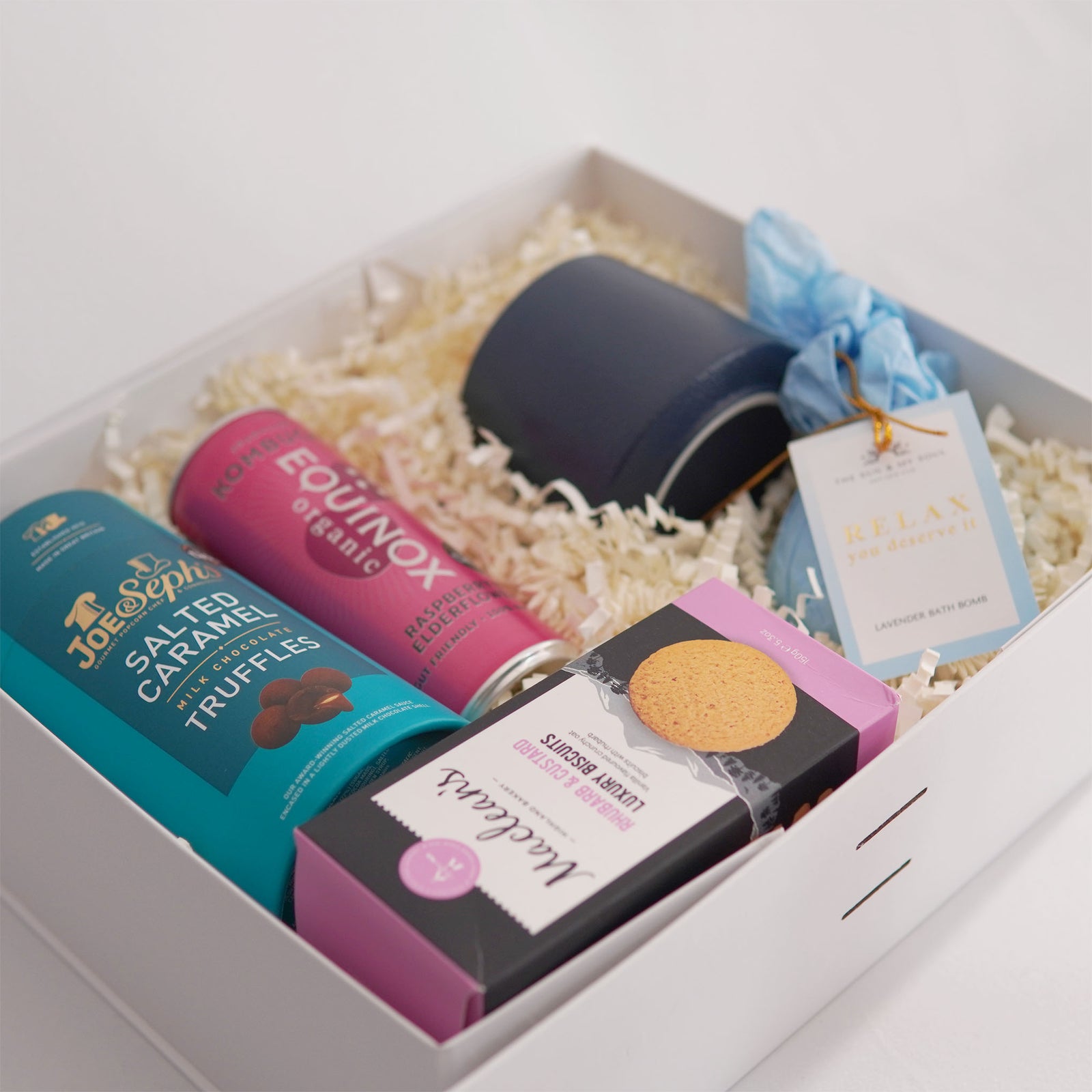 The Gratitude Edit Box - Yours Amora