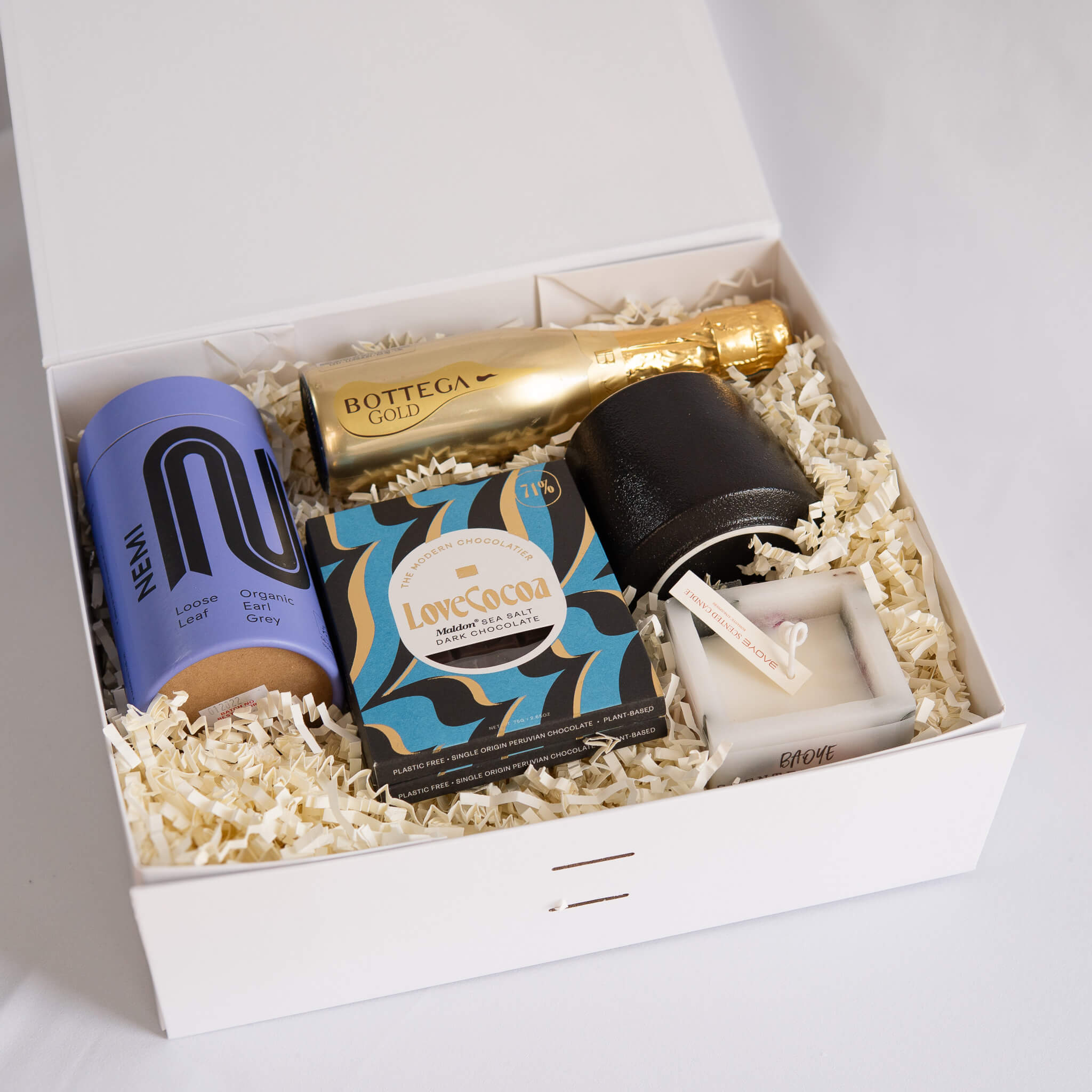 Serenity & Sparkle Gift Box - Yours Amora