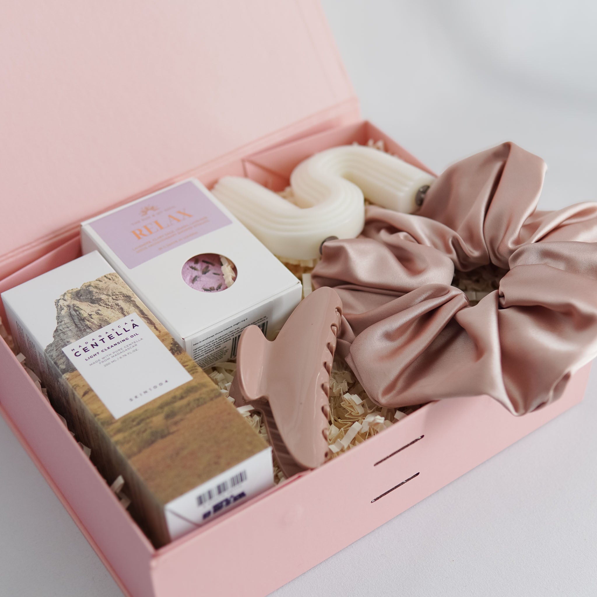 The Soft Ritual Box - Yours Amora