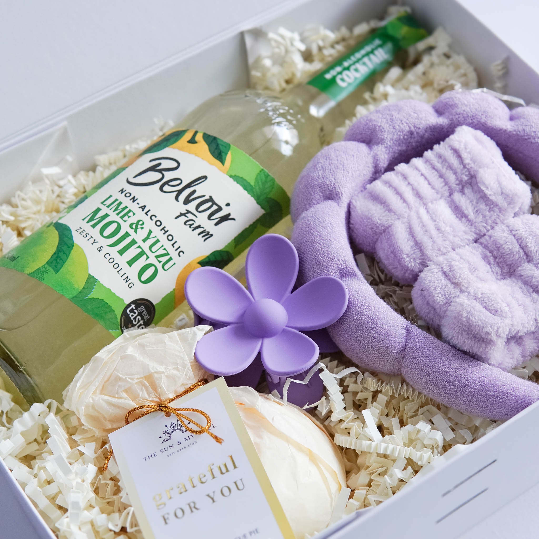 Grateful Moments Gift Box - Yours Amora