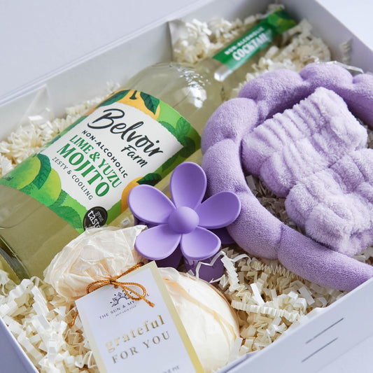Grateful Moments Gift Box - Yours Amora