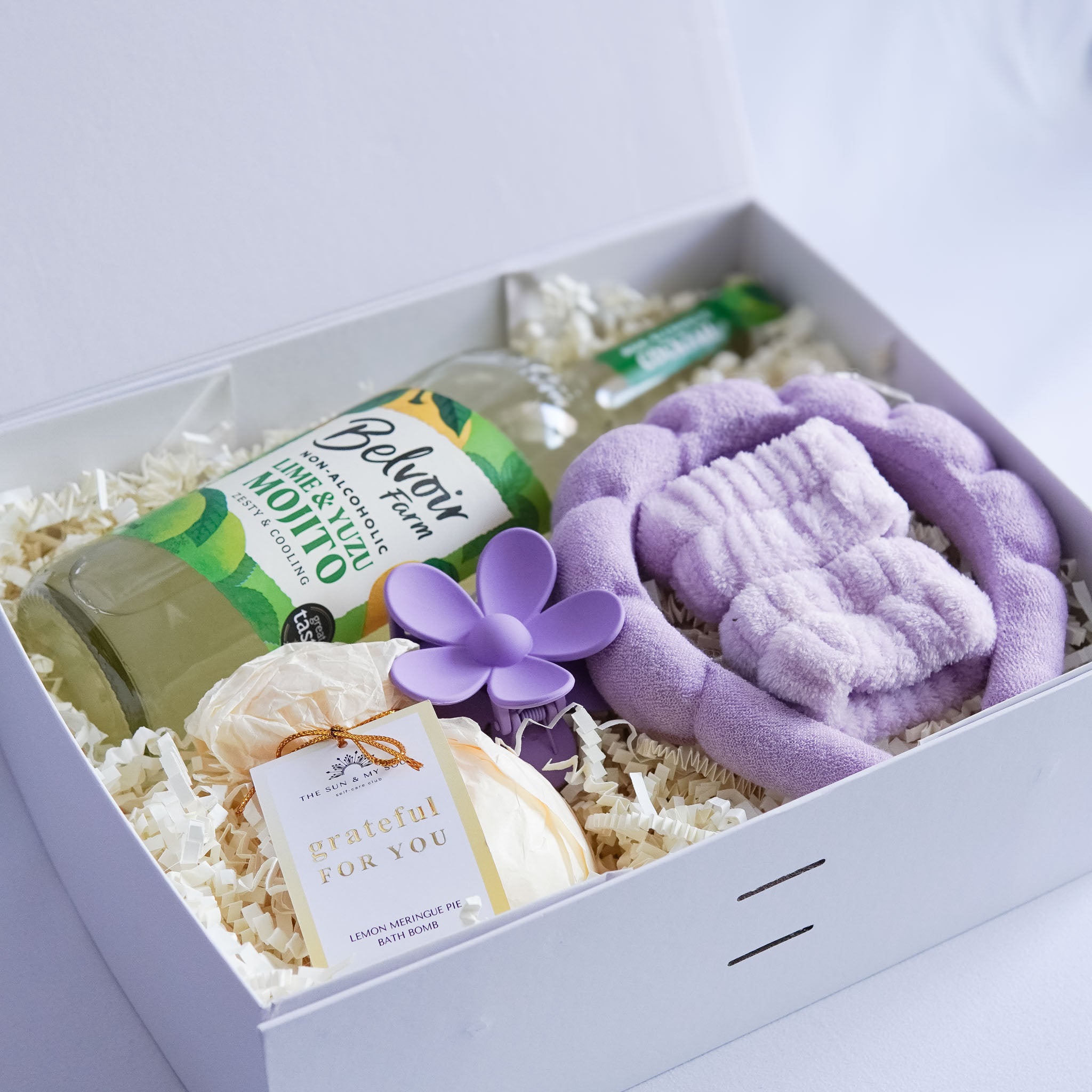 Grateful Moments Gift Box - Yours Amora