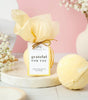 Grateful For Your - Lemon Scent Luxury Bath Bomb Fizzer - Yours Amora
